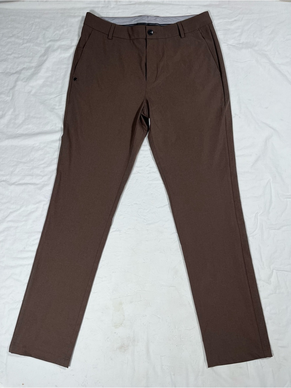 Puma Brown Chino Pants Men’s Size 32X32 Golf Pants Dress Pants